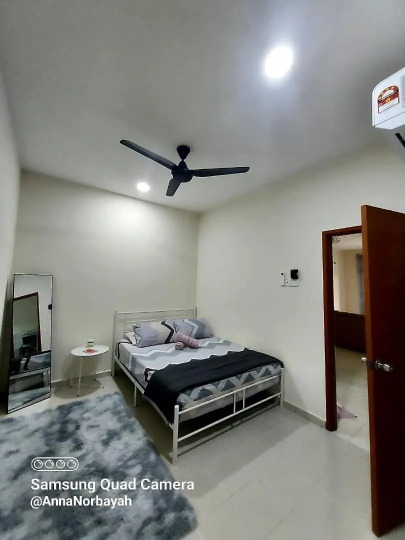 別荘 Af Homestay Alor Gajah Malacca マレーシア